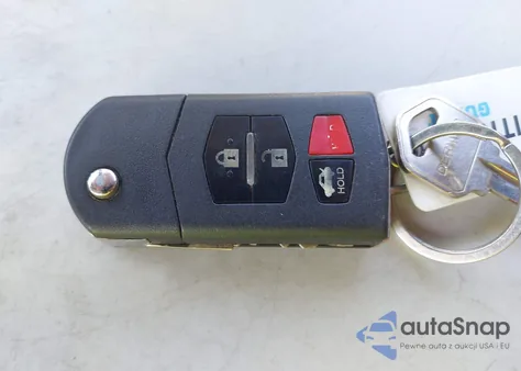 2012 Mazda Mazda3 из США, поврежденный, VIN JM1BL1V88C1567401